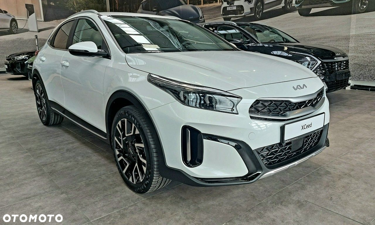 Kia XCeed 1.5 T-GDI M - 7