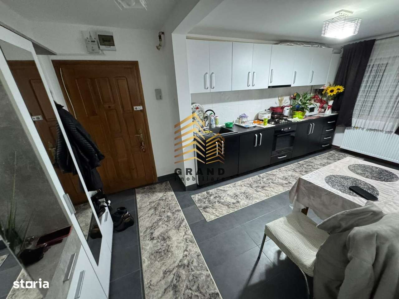 Apartament semidecomandat – zona Spitalului Județean - Imagine principală: 4/4