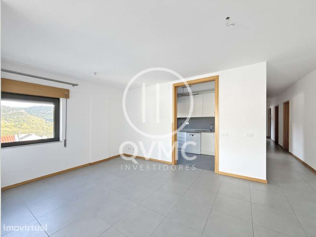 Apartamento T3 em Sesimbra com parqueamento - Vista mar e castelo-6