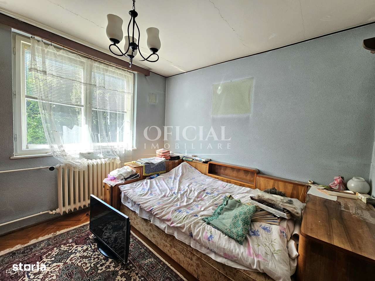 Apartament 2 camere | 44 mp | Etaj 2/4 | Balcon | Cartier Plopilor - Imagine principală: 2/6