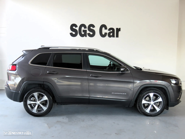 Jeep Cherokee 2.2 D Limited - 3