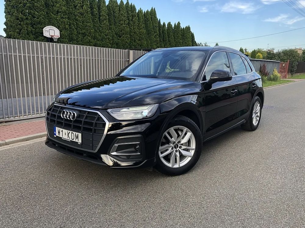 Audi Q5 FY (2017-2024) 35 TDI mHEV S tronic 2021