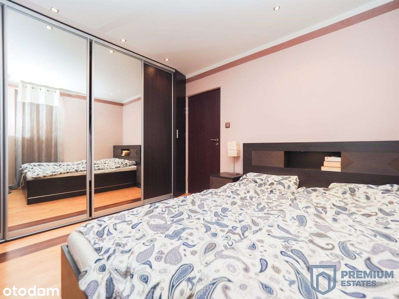 Słoneczne mieszkanie - 3 pokoje - balkon-6