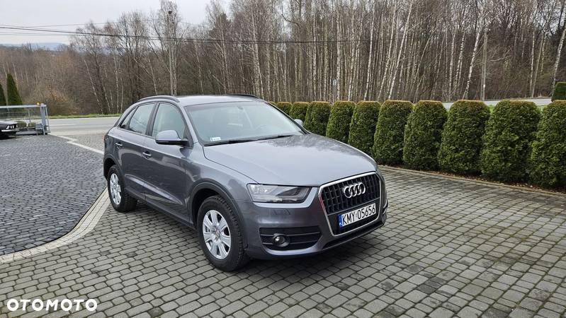 Audi Q3 2.0 TDI - 8