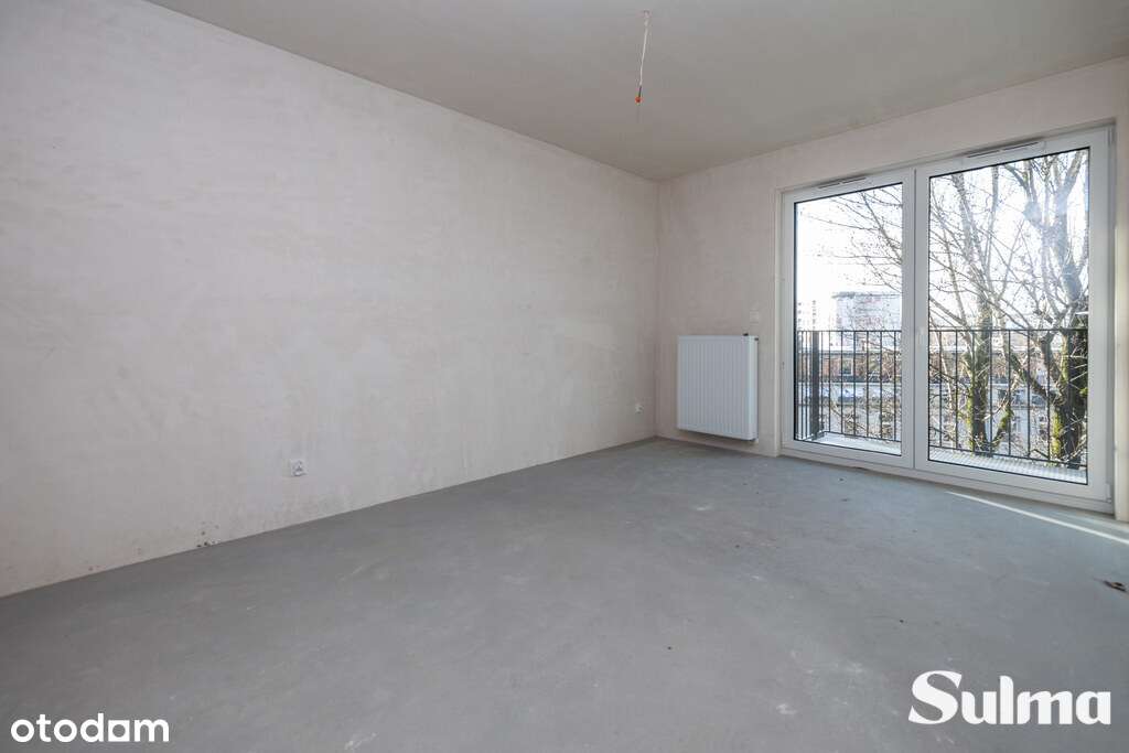 2 pokoje | Zabłocie, Portowa | m. post | Bez PCC - Pełny obrazek: 1/18