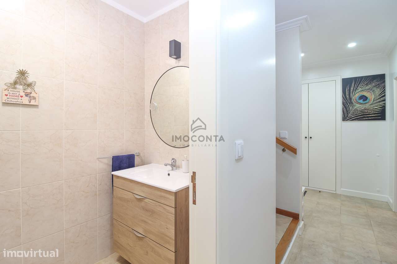 T2 Duplex c/Garagem Fechada Centro de Ermesinde-6