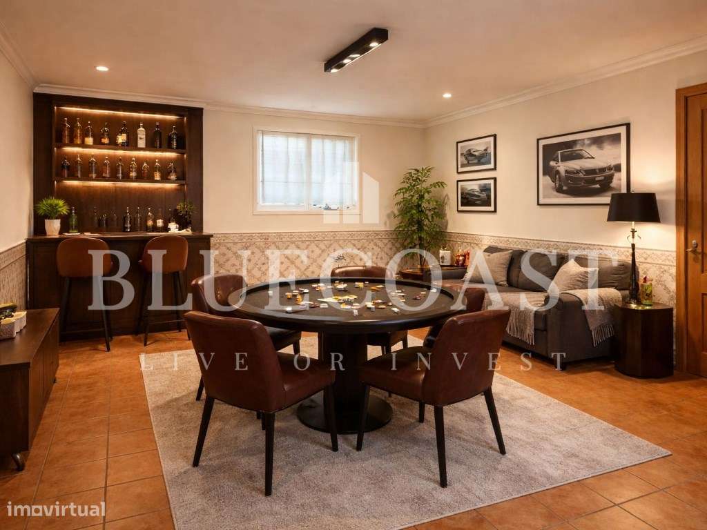 Moradia V4 com Jardim em Palmela-5