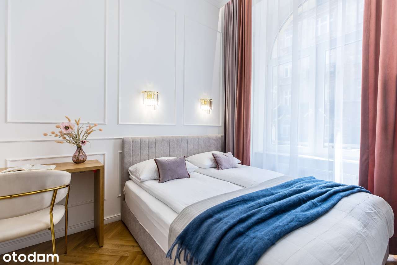 Apartament premium  – Bonerowska 8 | Bez prowizji! Cena brutto! PCC 2%-3