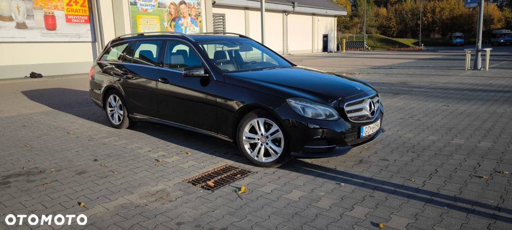 Mercedes-Benz Klasa E 220 BlueTEC 9G-TRONIC Avantgarde - 10