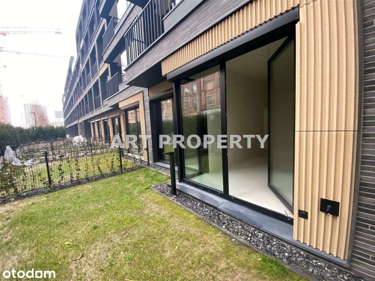 Mieszkanie z ogródkiem! Noho - Młyny Mogilska. - Pełny obrazek: 4/17