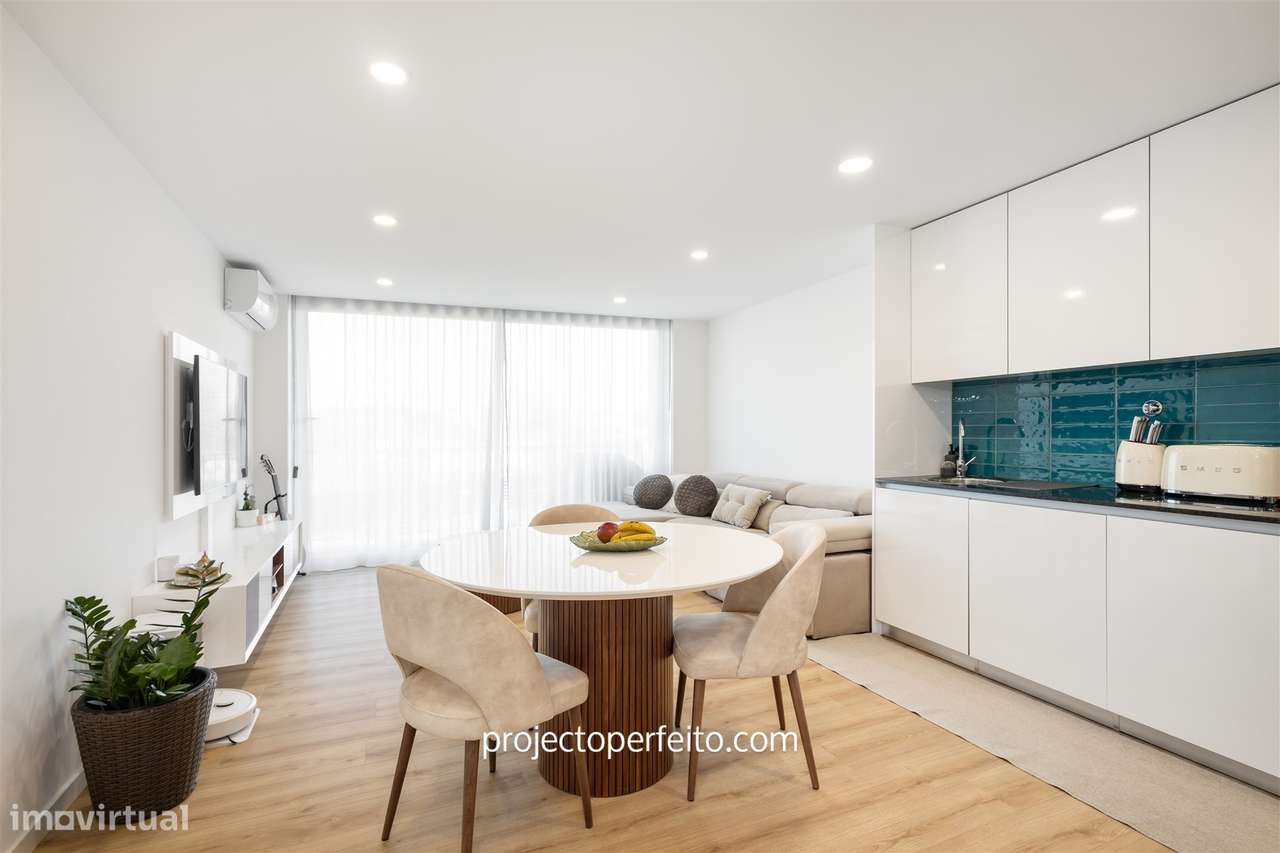 Apartamento T2 Venda em Espinho,Espinho - Grande imagem: 3/16