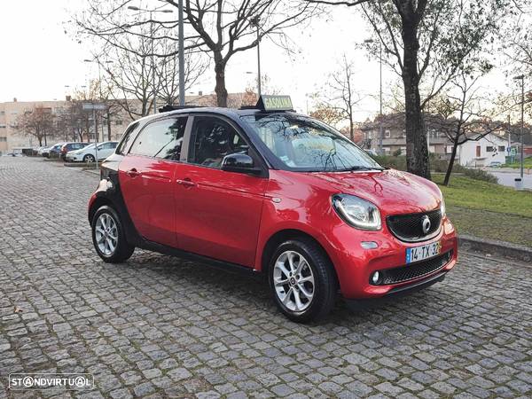 Smart ForFour passion - 19