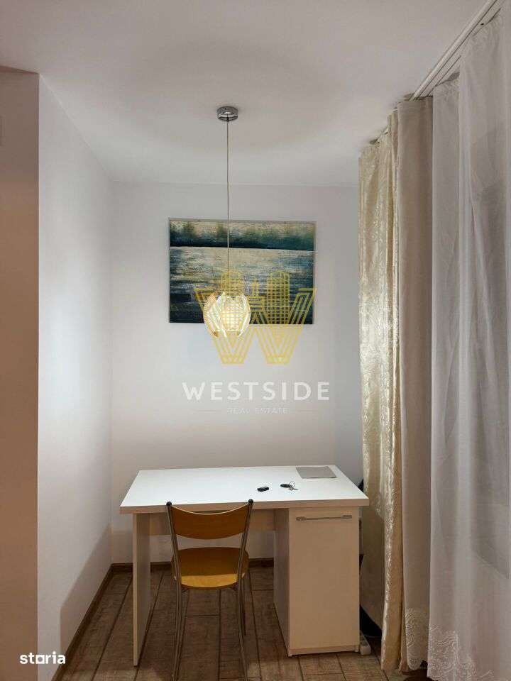 Apartament cu 2 camere, de inchiriat, Iulius Mall - Imagine principală: 4/6