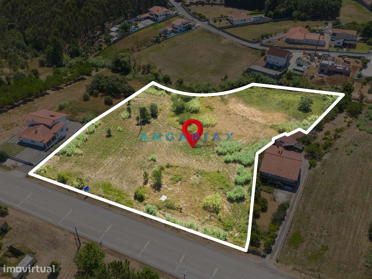 ANG1441 - Terreno para Venda em Codiceira, Leiria - Grande imagem: 4/28