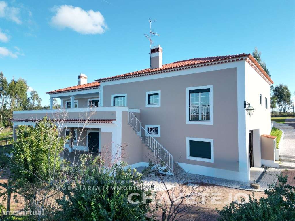 Imponente moradia de 3 quartos com vistas panorâmicas para a barrag... - Grande imagem: 5/60