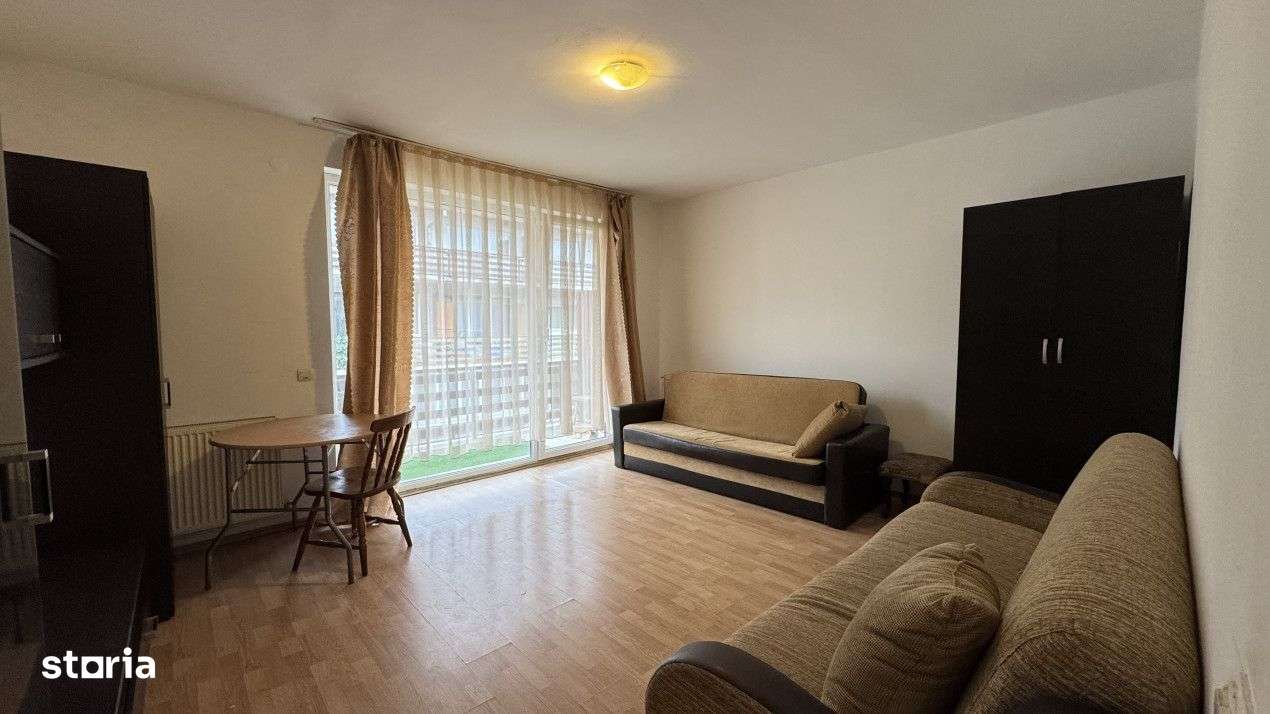 1 camera, 33 mp, balcon 12 mp, etaj 2, Sud, Floresti Eroilor-5