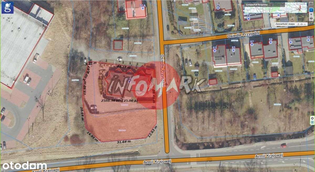 Nieruchomość Do Sprzedaży - Pełny obrazek: 4/10