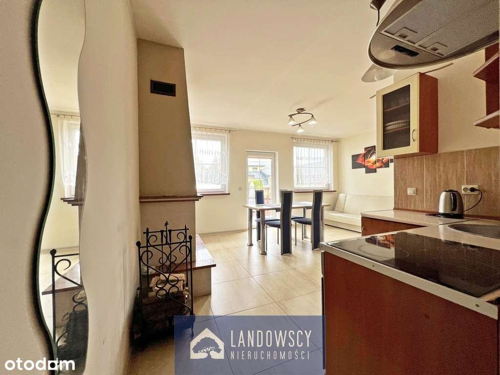 Mały, parterowy dom pod lasem - Białachowo - Pełny obrazek: 3/18