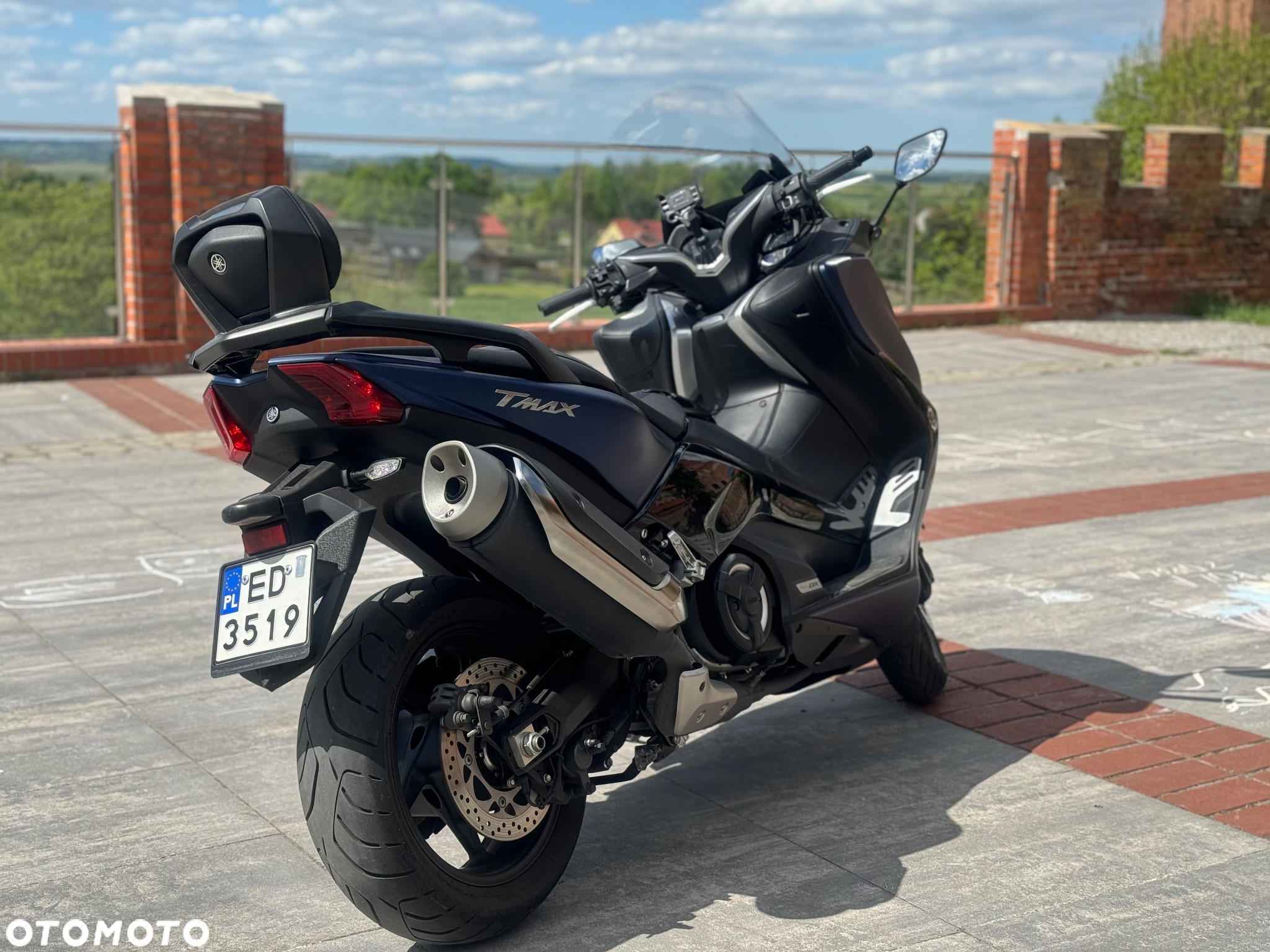 Yamaha Tmax - 7