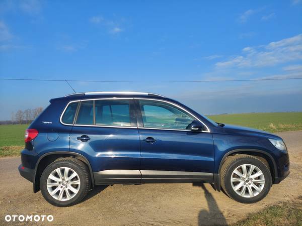 Volkswagen Tiguan 2.0 TDI DPF 4Motion Team - 2