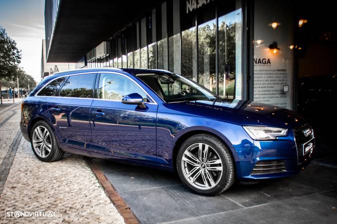 Audi A4 Avant 30 TDI S tronic - 6