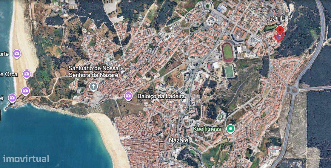 Terreno com Vista Mar – Nazaré (Pinhal do Camarção)-15