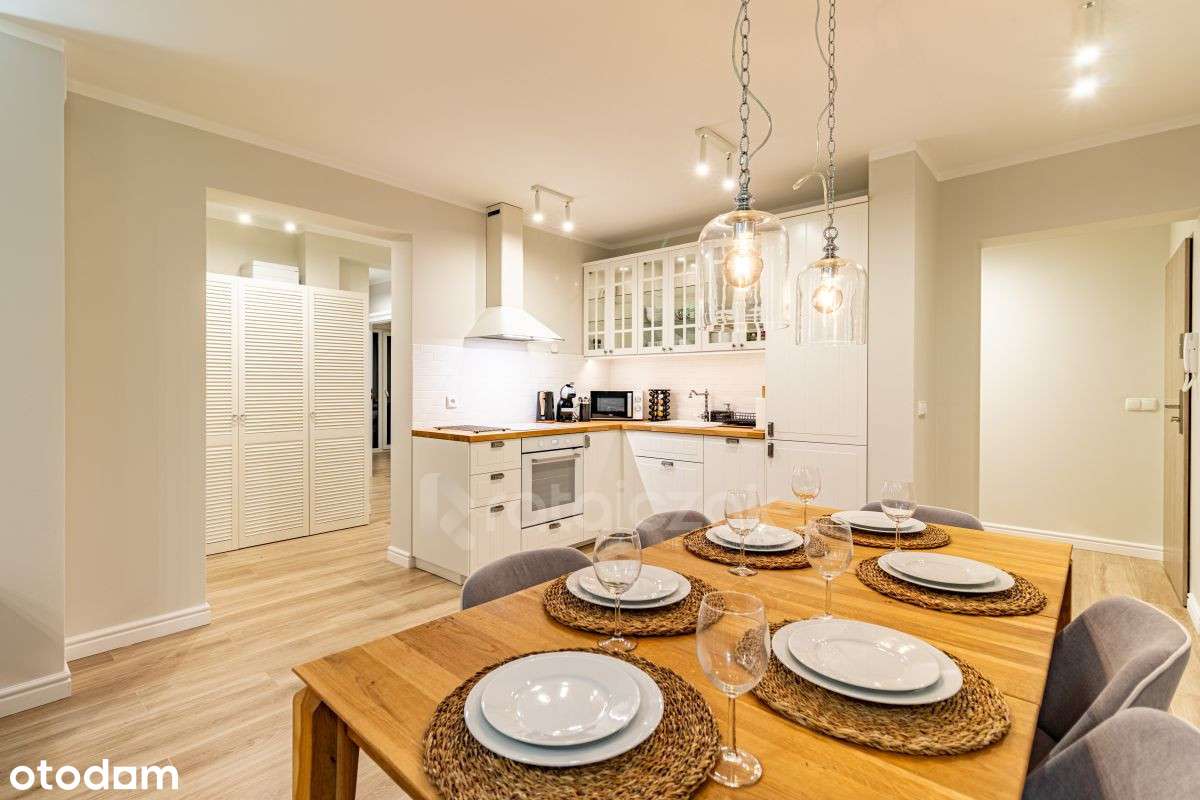 3 Pok | Parter | Wysoki Standard | 2 łazienki - Pełny obrazek: 5/20