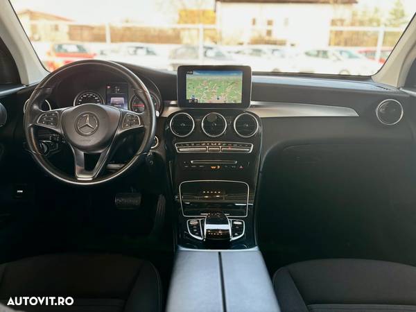 Mercedes-Benz GLC 250 d 4MATIC - 7