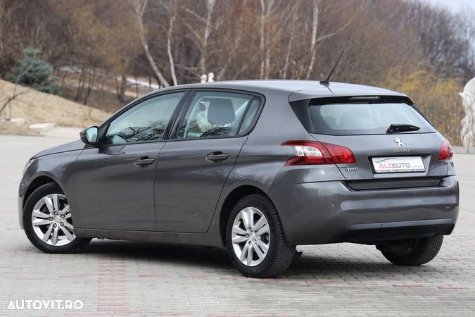 Peugeot 308 BlueHDi FAP 120 Stop & Start Active - 4