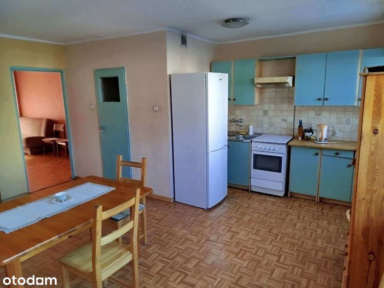 Sprzedam mieszkanie 61m2 Os. Armii Krajowej Poznań - Pełny obrazek: 3/20