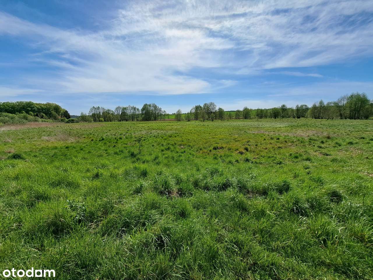 Działka inwestycyjna w bardzo dogodnej lokalizacji Lublewo Gd.-5