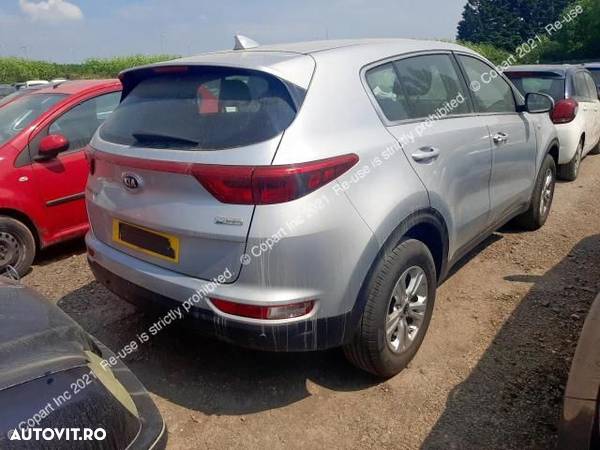 Dezmembrez Kia Sportage 4 [2016 - 2020] Crossover 1.7 CRDi MT (115 hp) - 3