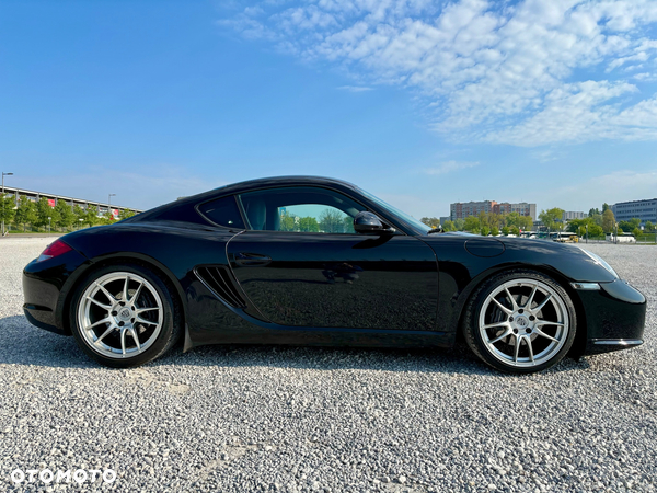 Porsche Cayman PDK - 6