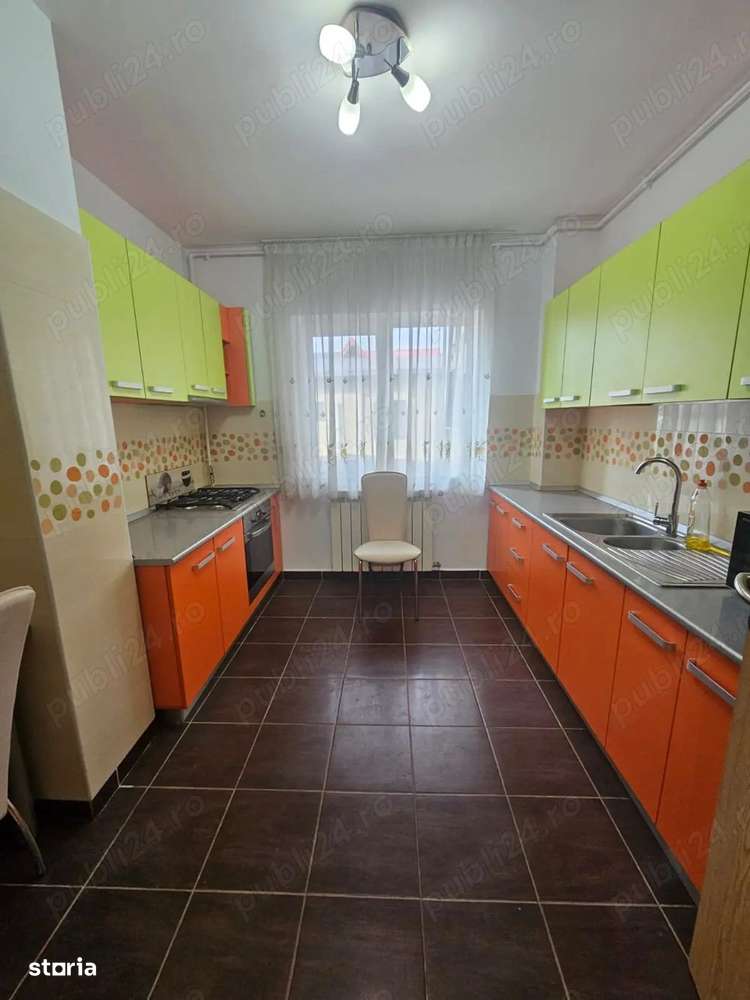 3 camere de închiriat in complex, Lacul Tei,Barbu Vacarescu - Imagine principală: 2/5