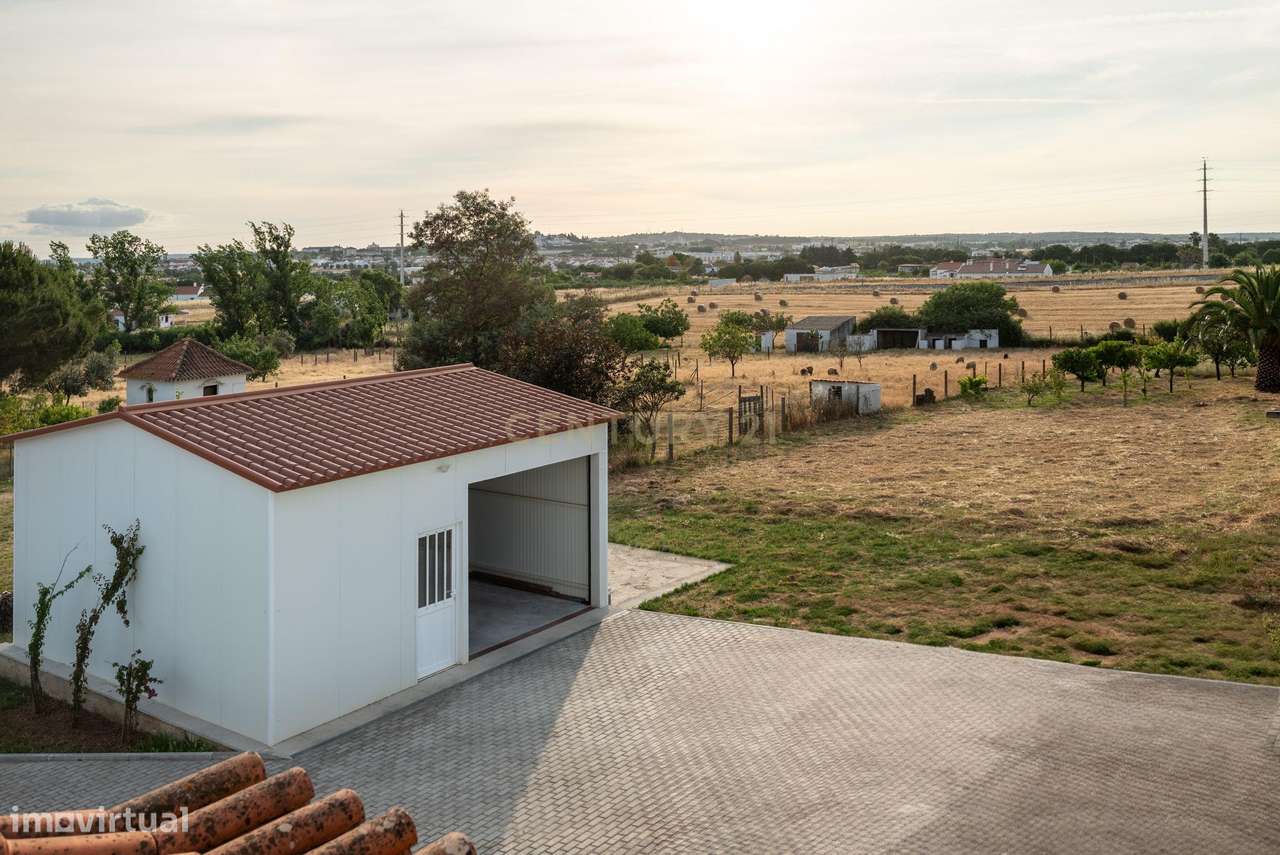 Moradia T4 em Évora-10