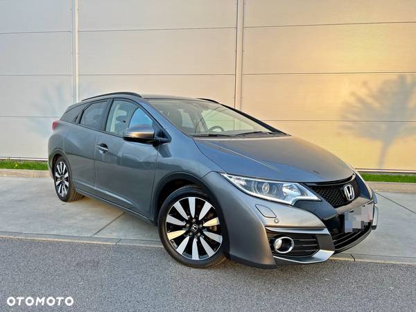 Honda Civic 1.6 i-DTEC Elegance - 5