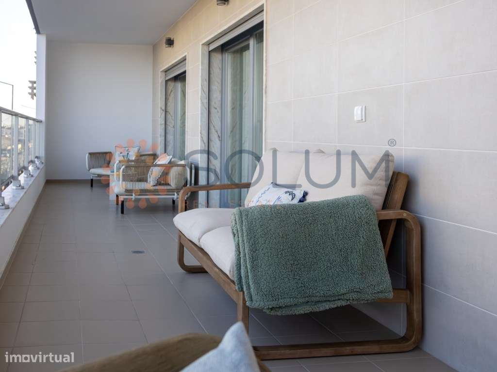 Apartamento T3 Novo - Pronto a habitar - Montijo-5