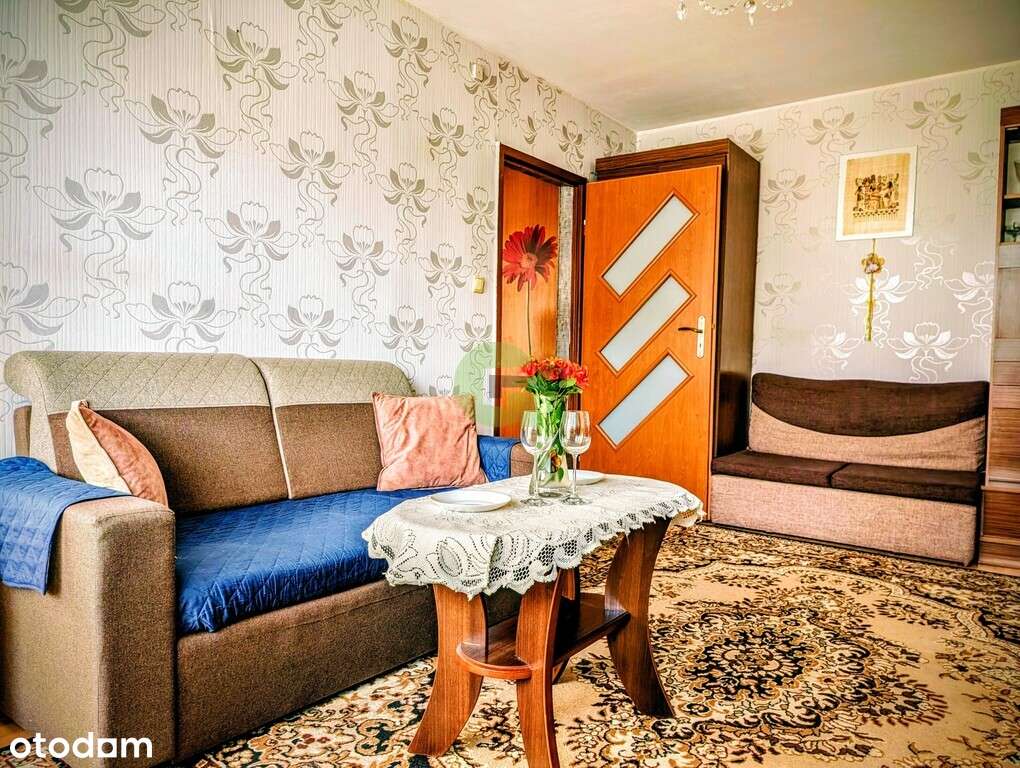 Zadbane 2 pokoje | Wrzosowiak | Duża kuchnia - Pełny obrazek: 5/20