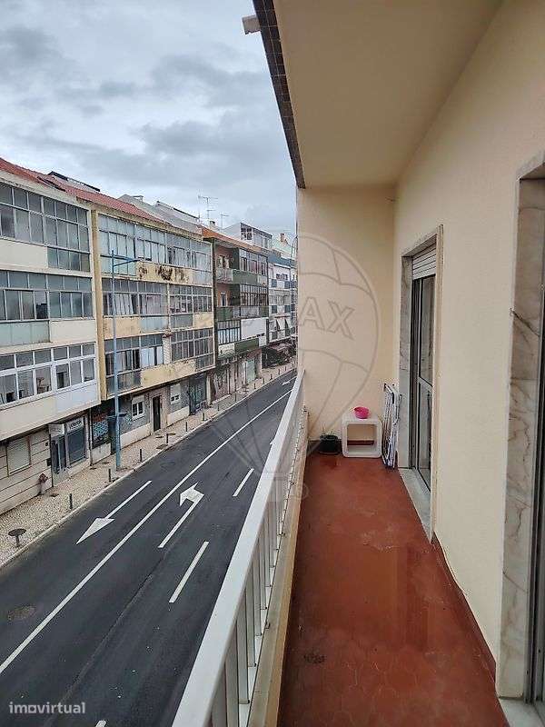 Apartamento T2 para venda-5