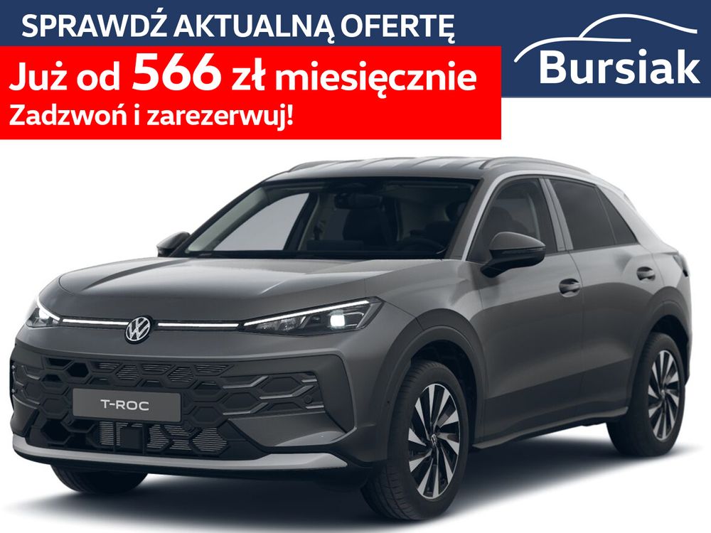 Volkswagen T-ROC II 1.5 eTSI OPF DSG Style 2026