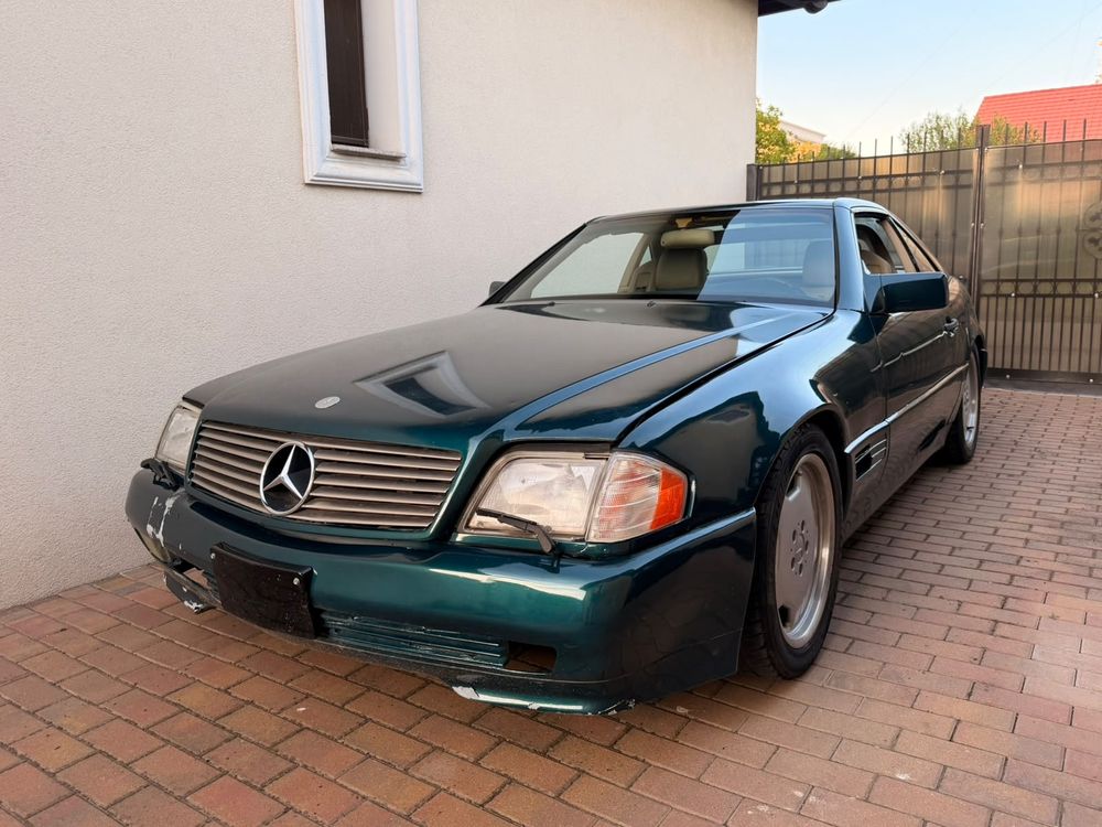 Mercedes-Benz SL R129 [1989 - 2001] 1995