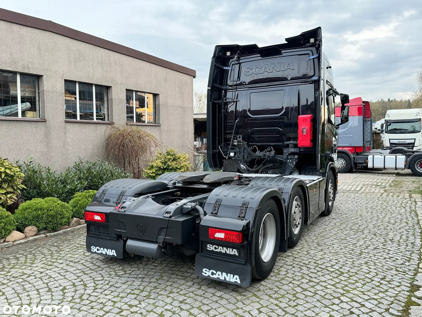 Scania R450 - 4