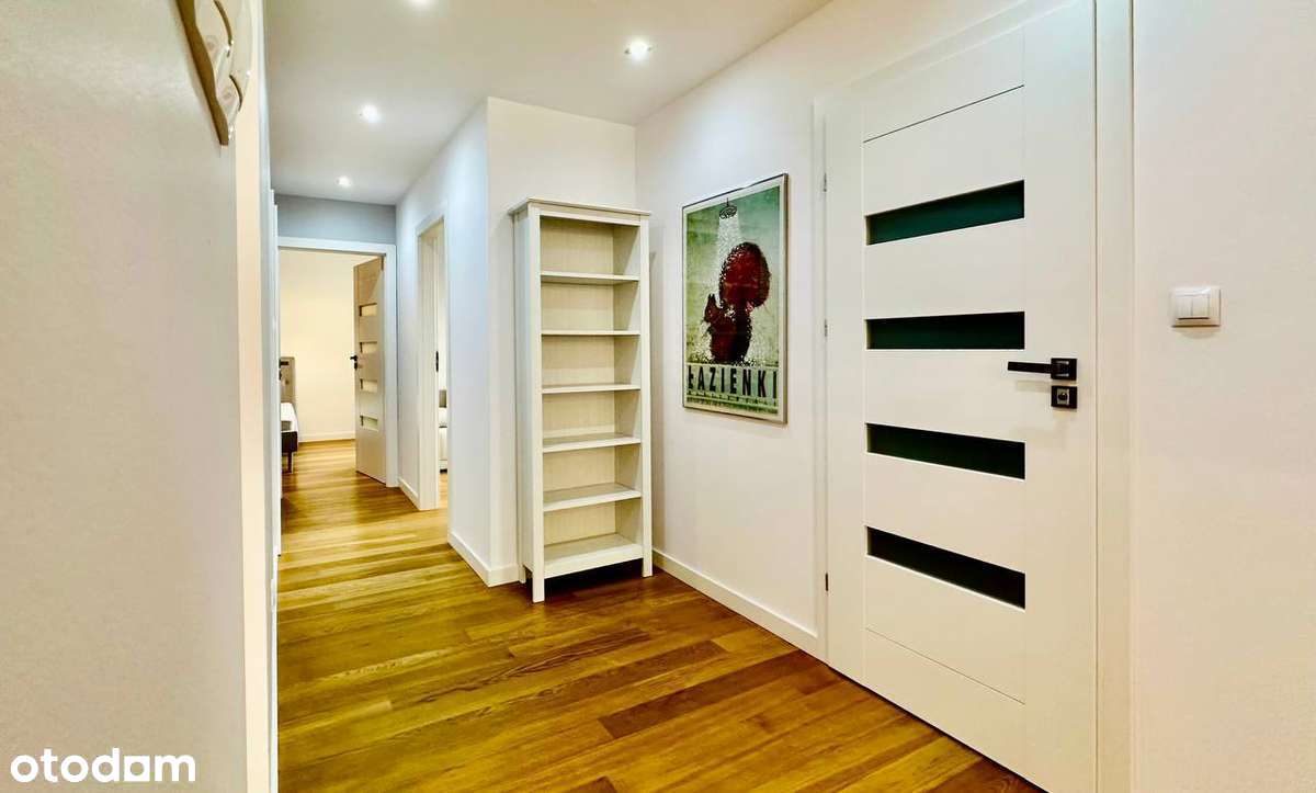 4 pokoje / 3 balkony / piękny widok na Park Sielecki Mokotów-3