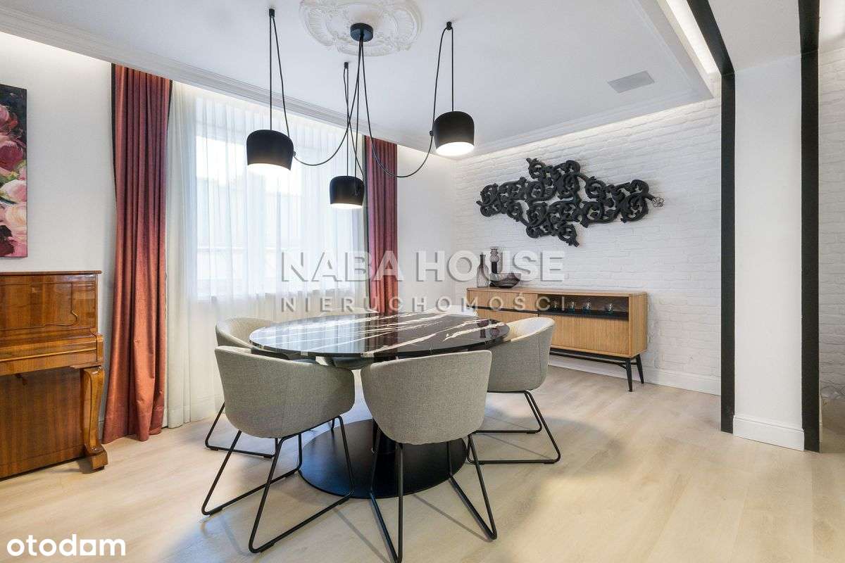 Apartament w zabytkowej willi. - Pełny obrazek: 4/20