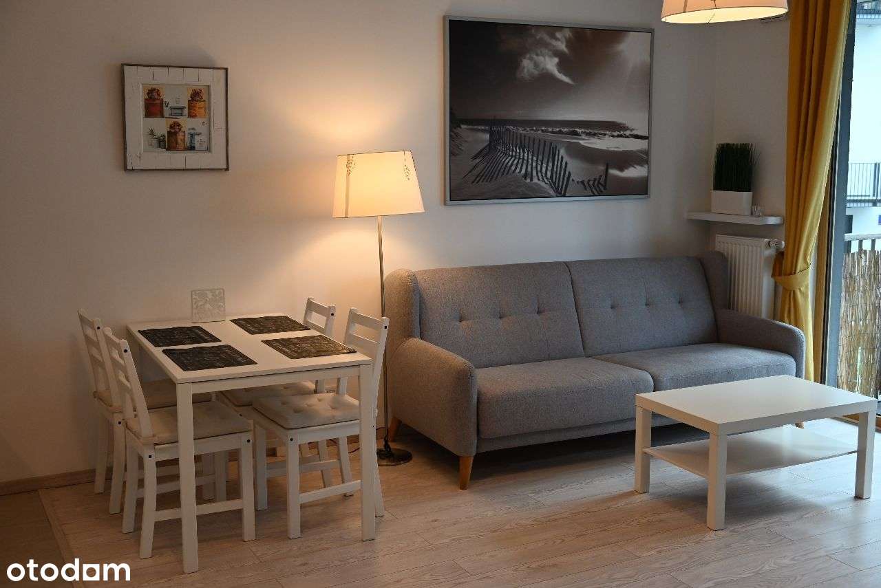 Nowoczesny apartament, strzeżone osiedle,metro Marymont,garaż,od zaraz - Pełny obrazek: 2/20