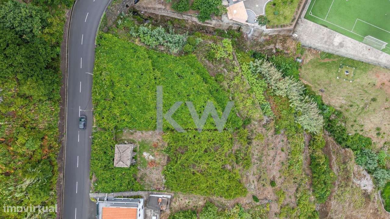 Lote de Terreno com área total de 2,105m2, localizado em zona calma de - Grande imagem: 5/10