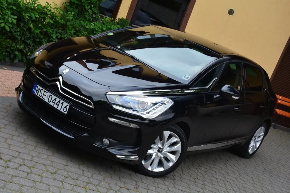 Citroën DS5 BlueHDi 180 SoChic 2014
