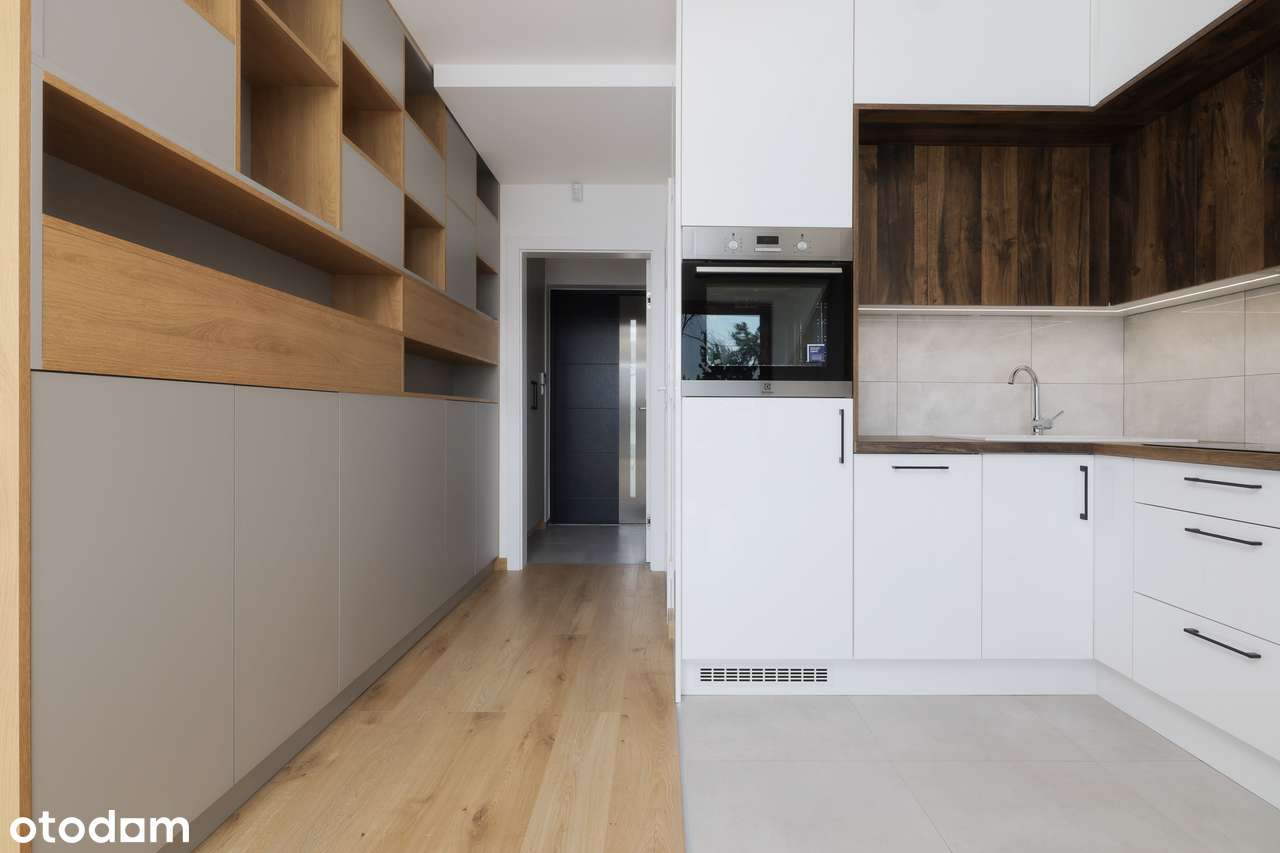 APARTAMENT M12 BEZPOŚREDNIO NAD WODĄ J. ŻYWIECKIE - 30 METRÓ OD WODY! - Pełny obrazek: 5/8