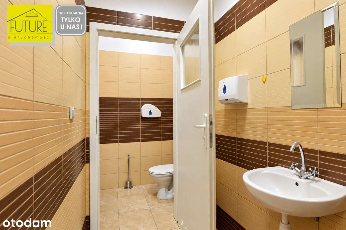 Lokal 73.5m2 w Elblągu ul.3go Maja-8