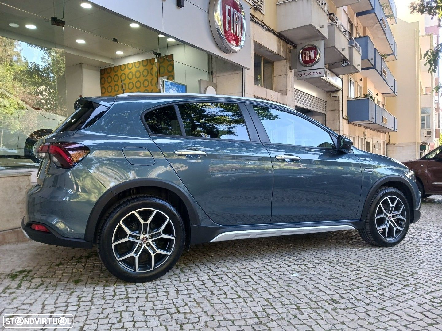 Fiat Tipo Cross 1.0 GSE T3 - 4